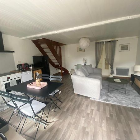Le Penty Yvi Villa Saint-Ave Bagian luar foto